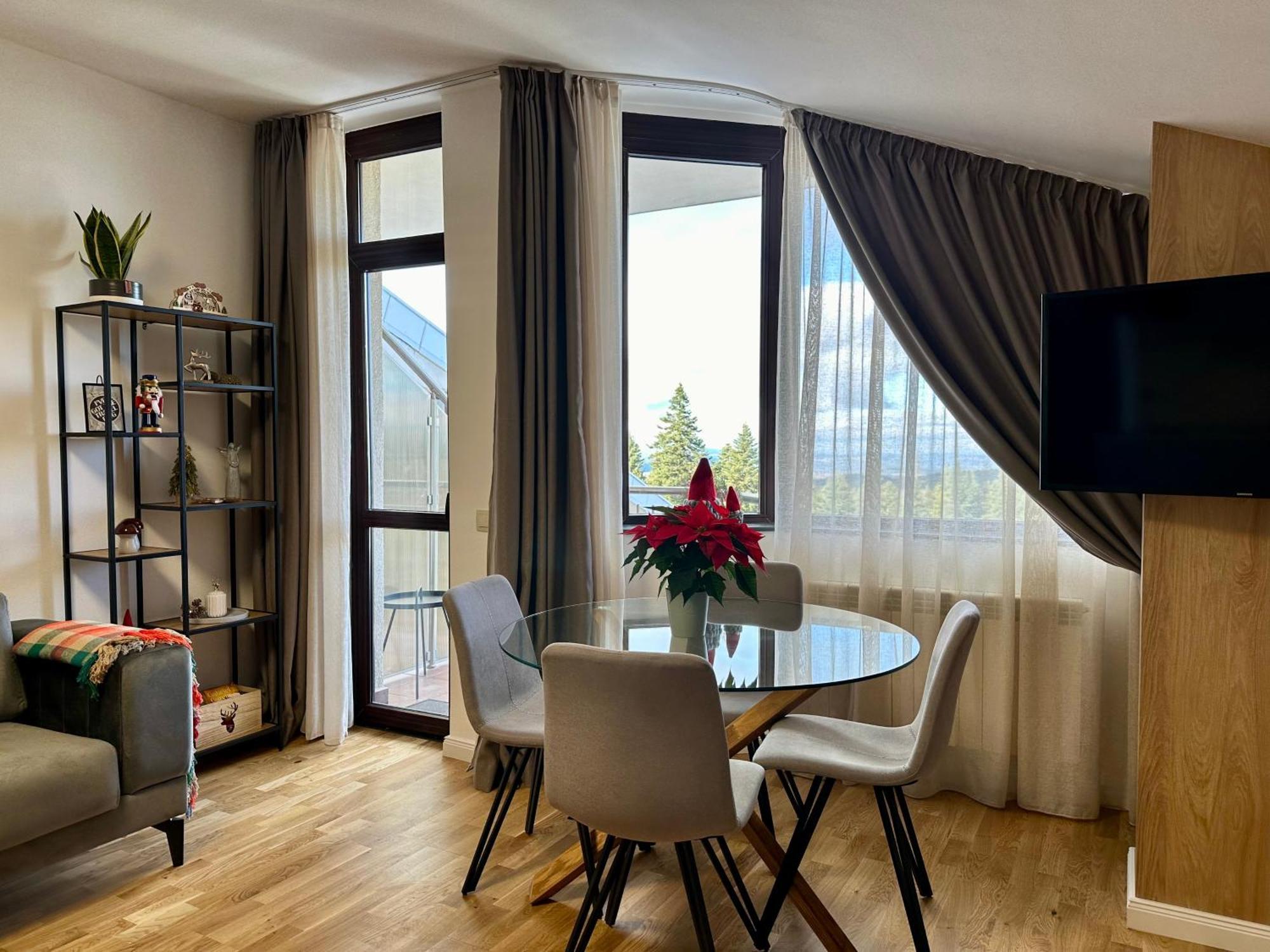 Sana Ski Apartment 702 In Flora, Боровец Екстер'єр фото